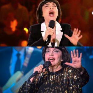 Soixante années de gloire inégalée sur les plus grandes scènes mondiales : Mireille Mathieu émerveille l’Olympia avec un spectacle émouvant, révélant des secrets et l’intensité d’une carrière légendaire qui fascine encore