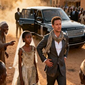 Son oncle se moqua de son mari, jusqu’à ce que le « mendiant » retire son écharpe en lambeaux.