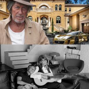 Jacques Dutronc, le luxe sans bruit : 120 millions d’euros, la villa de Françoise Hardy qu’il squatte et l’empire musical qui le rend roi de Corse en 2025