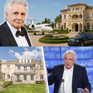 Michel Sardou : L’Empire Discret d’une Légende – Maisons de Maître, Collection de Voitures Culte et Fortune Évaluée à 45 Millions d’Euros en 2025