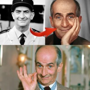 De l’Ombre à la Lumière : L’Histoire Secrète et la Fin Tragique de Louis de Funès, l’Homme Derrière le Rire