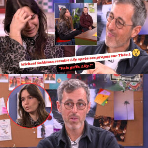 Star Academy 2025 : Michael Goldman recadre Lily après ses propos sur Théo L – tension au château