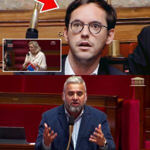 PANIQUE à l’Assemblée : Un député devient FOU, la présidente doit intervenir !
