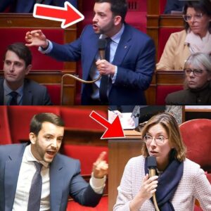 “INADMISSIBLE” : QUAND LE DUEL SUR LE BUDGET 2026 VIRE AU RÈGLEMENT DE COMPTES ENTRE TANGUY ET MONTCHALIN