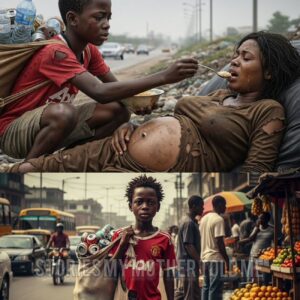 Un povero ragazzo senza fissa dimora ha salvato la vita di una milionaria incinta, senza sapere chi fosse