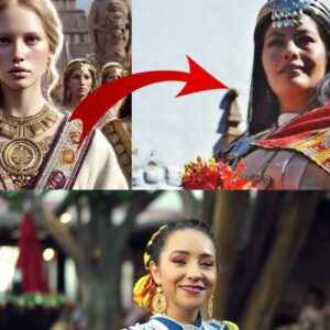 LA HISTORIA OCULTA de las Mujeres Blancas en el Imperio Inca | ¿Existieron Mujeres Blancas?