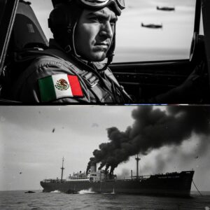 Il soldato messicano che abbatte 5 aerei giapponesi