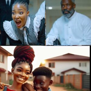 La cameriera implorò il suo capo miliardario di smetterla, ma lui rifiutò e lo fece ogni notte…