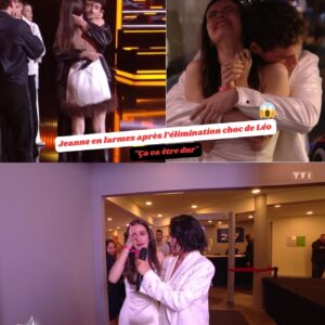 Star Academy 2025 : Jeanne en larmes après l’élimination choc de Léo !