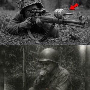 “truc de la boîte de soupe” d’un tireur d’élite américain a éliminé 112 Japonais en 5 jours