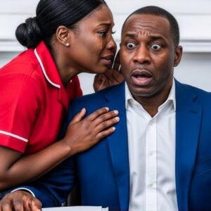 La servante supplie le patron : « Monsieur, faites comme si vous étiez mort… » Ce qui se passa ensuite le paralysa.