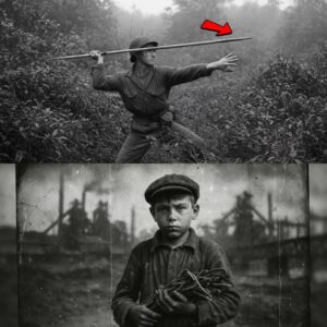 Ils se moquaient de son “ancien” javelot — jusqu’à ce qu’il touche 8 cibles à 80 mètres