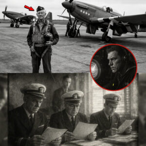 «Jugé trop vieux pour voler — il abat pourtant 27 chasseurs en une semaine»