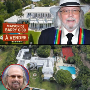 Le Crépuscule Solitaire de Barry Gibb : Fortune Colossale, FantÎmes du Passé et Secrets de la Villa de Miami