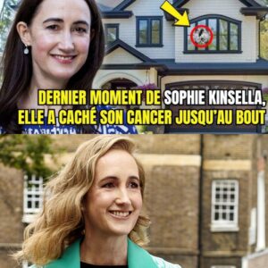 Le Dernier NoĂ«l de Sophie Kinsella : Le RĂ©cit Bouleversant de la Fin de Vie de lâAutrice de « LâAccro au Shopping »