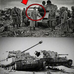 L’ERREUR FATALE D’HITLER : 50 000 MORTS À 450 KM DE MOSCOU