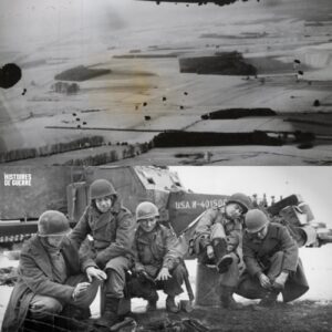 Les Allemands virent 241 avions ravitailler Bastogne et comprirent que la 101e ne se rendrait jamais