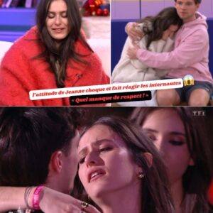 Star Academy 2025 : l’attitude de Jeanne choque et fait réagir les internautes