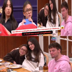 Star Academy 2025 : les élèves soulagés par le calme retrouvé au Château “C’était bruyant…”