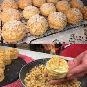 👌Scompariranno in 1 Minuto 🍋 sono una vera bomba! Lo preparo ogni anno per Natale e piace a tutti!