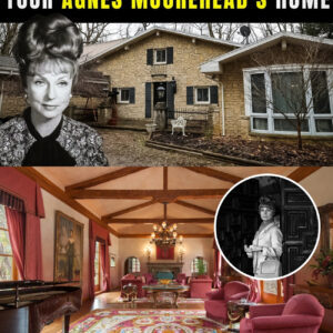 L’Empire Secret d’Agnes Moorehead : Plongée au Cœur de ses Demeures à 60 Millions de Dollars