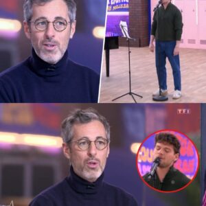 Star Academy : Michael Goldman et les professeurs fustigent l’évaluation de Théo, « C’est le minimum syndical ! »