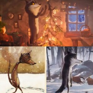 “C’est troublant” : quand un auteur reconnaît son histoire dans la publicité de Noël d’Intermarché, entre émotion mondiale et malaise artistique