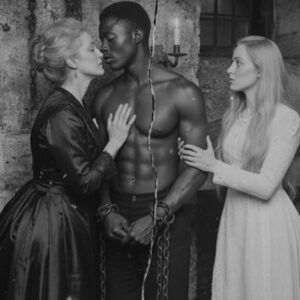 Elle a récompensé l’assassin de son mari de la manière la plus interdite… et sa fille a fait de même (1863)