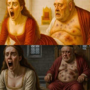 Ce qu’ils ont fait à Marie-Antoinette avant la guillotine était pire que la mort.