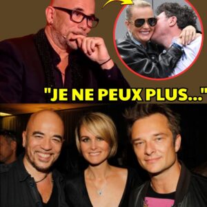 Pascal Obispo brise le silence : Ses révélations choc sur l’emprise de Laeticia et la “trahison” de Johnny Hallyday