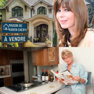 Karen Cheryl : La vérité sur sa disparition volontaire et sa vie modeste à Vaucresson après une trahison financière