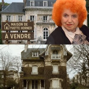 La maison abandonnée d’Yvette Horner, le seul endroit où elle se reconnaissait désormais ; et sa valeur nette