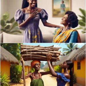 Sa bonté envers cette pauvre vieille femme a sauvé son frère handicapé et a changé sa vie.