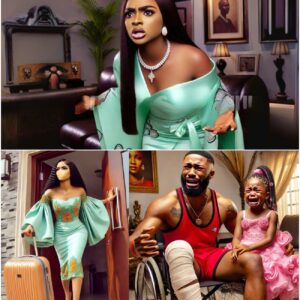 Elle m’a quitté, moi et notre enfant, en pensant que je serais handicapé à vie, mais voilà ce qui s’est passé.