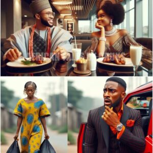 Elle suppliait pour avoir des restes de nourriture, son riche patron la suivait en secret | Ce qu’il a vu l’a fait pleurer