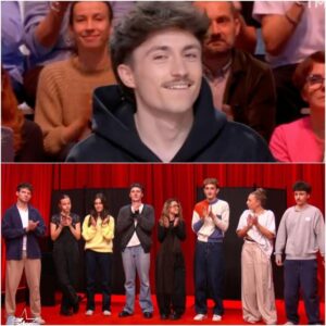 EXCLU – “Votez pour elle !” : Léo (Star Academy) désigne sa grande favorite et dévoile les secrets de leur complicité