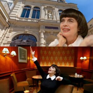 Mireille Mathieu : « J’ai besoin de la présence de ma sœur. Nous vivons ensemble depuis quarante ans », son somptueux hôtel particulier tout près de Paris, avec le « plus bel arbuste de pivoines de Paris »