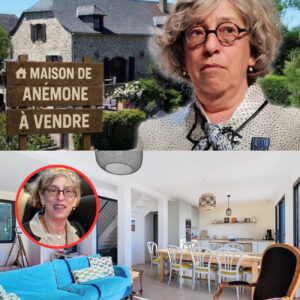 Anémone : L’Adieu Radical, la Maison de Poitiers et l’Héritage Minimaliste d’une Anti-Star Qui a Refusé l’Immortalité Médiatique