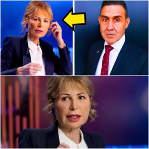 VANNACCI rivela DATI SCIOCCANTI sull’Europa e porta in diretta un agricoltore fallito, lasciando La Gruber in preda al panico e costretta a BLOCCARE il programma prima della messa in onda!