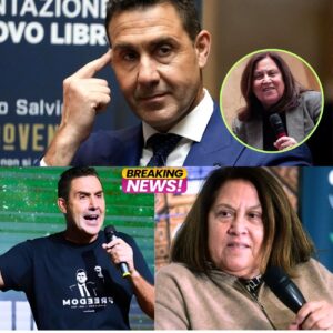 Il Boomerang in Diretta TV: Come l’Umiltà del Generale Vannacci ha Disarmato l’Accusa e Conquistato l’Italia Profonda