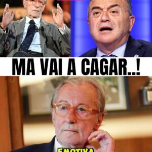 Feltri SCOPPIA Contro Gratteri: Lo DISTRUGGE con DUE Parole!