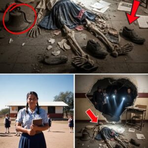 Le mystère de la classe scellée : une enseignante disparue depuis 25 ans.